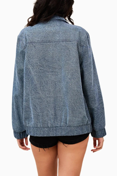 Twilight Bloom Jacket