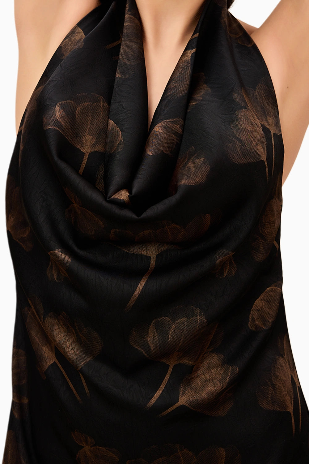 Midnight Bloom Dress