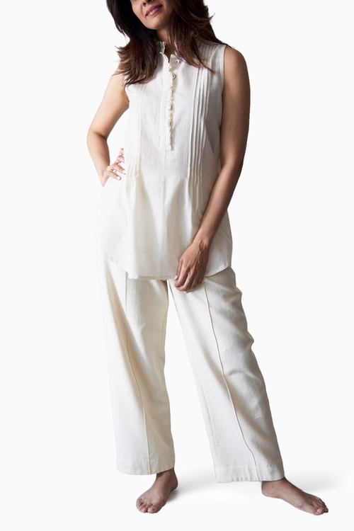 Kora Pintuck Pants