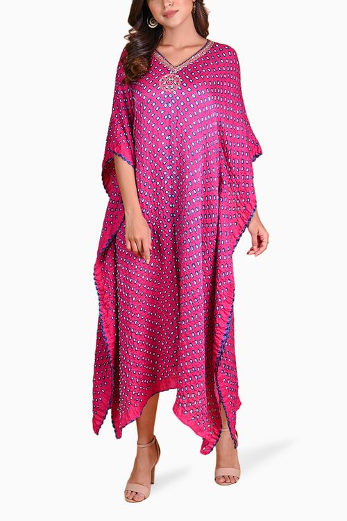 Moroccan Kaftan
