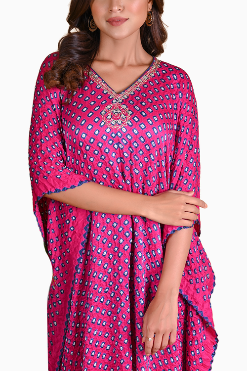 Moroccan Kaftan