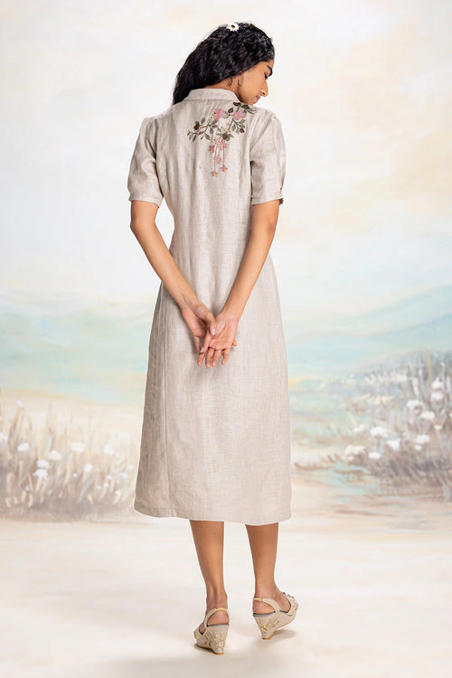 Tsukiyama Ira Dress