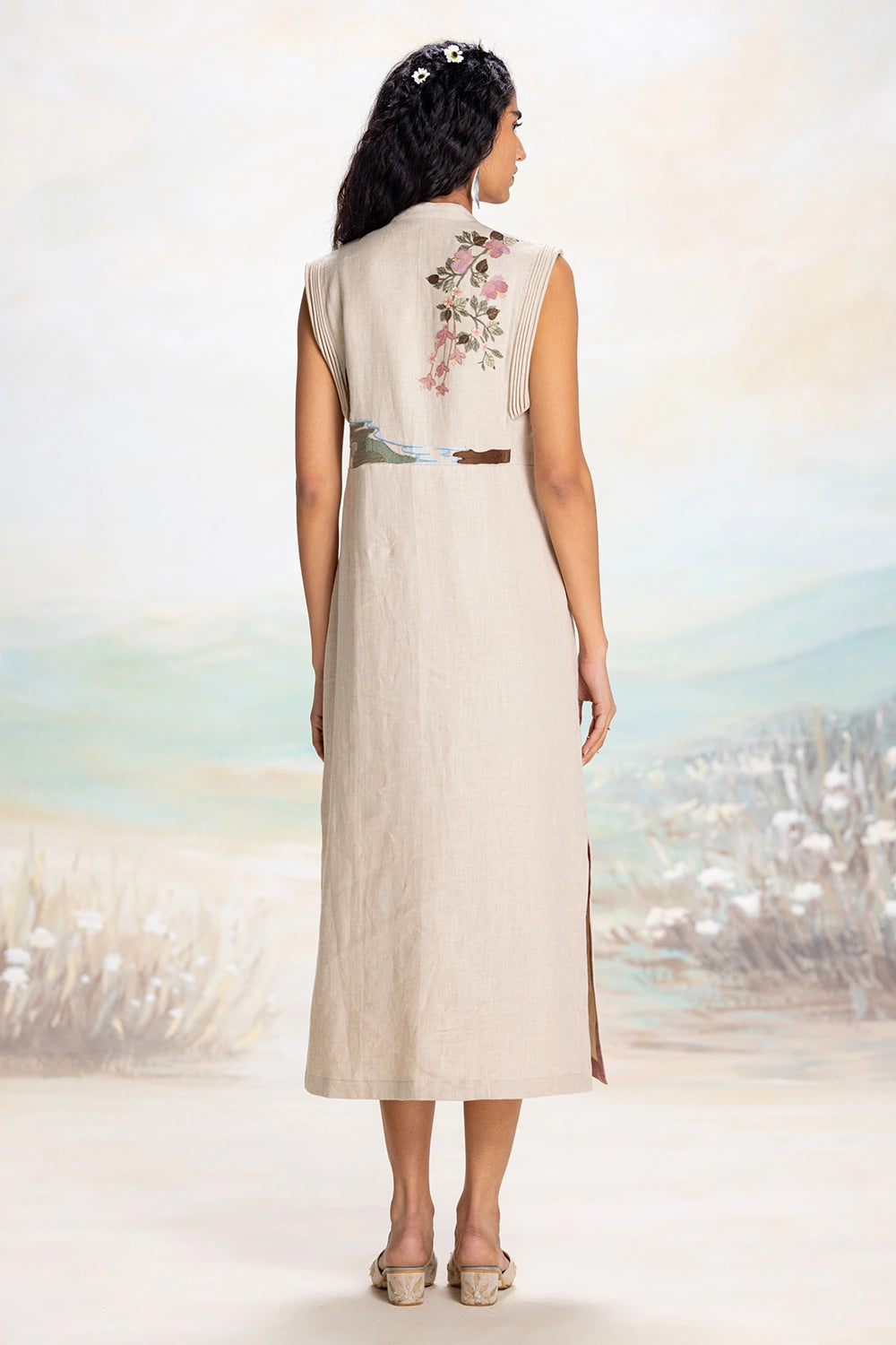 Tsukiyama Sanya Dress