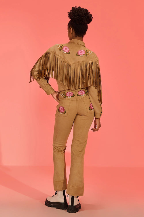 Shania Brown Co-ord Set