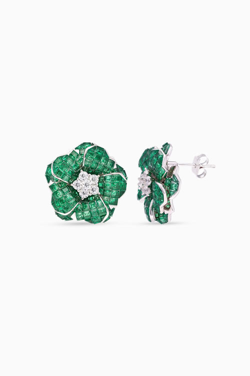 Twilight Fern Earrings