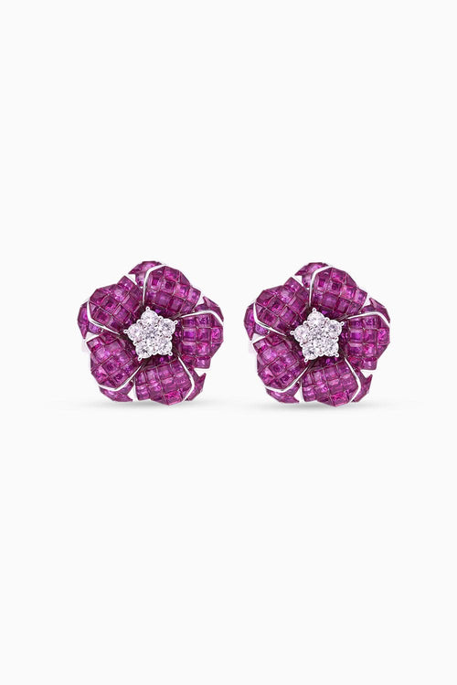 Twilight Fern Earrings