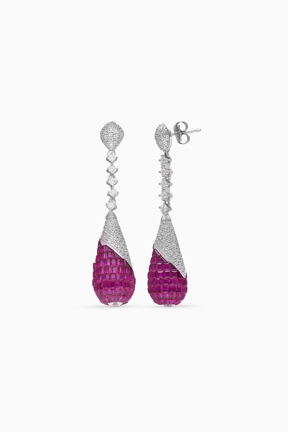 Twilight Vine Dangler Earrings