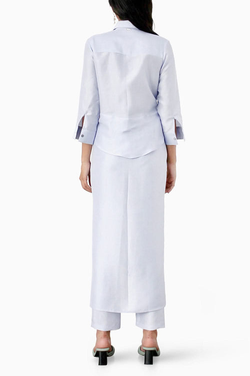 Twist Kurta Set
