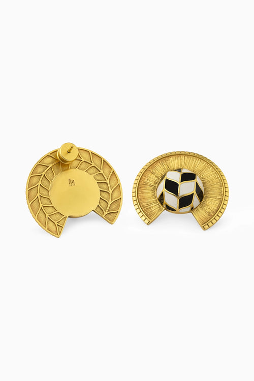 Chevron Earrings