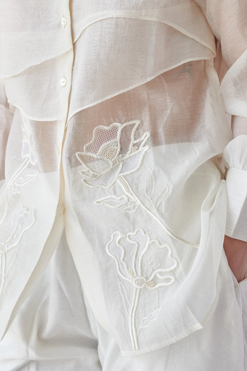 Moon Ripple Shirt