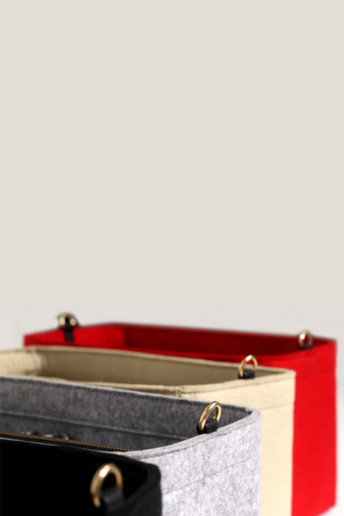Beige Gloria Grande Organiser