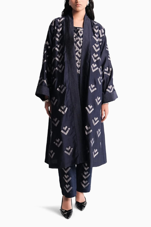 Blue Willow Jacket