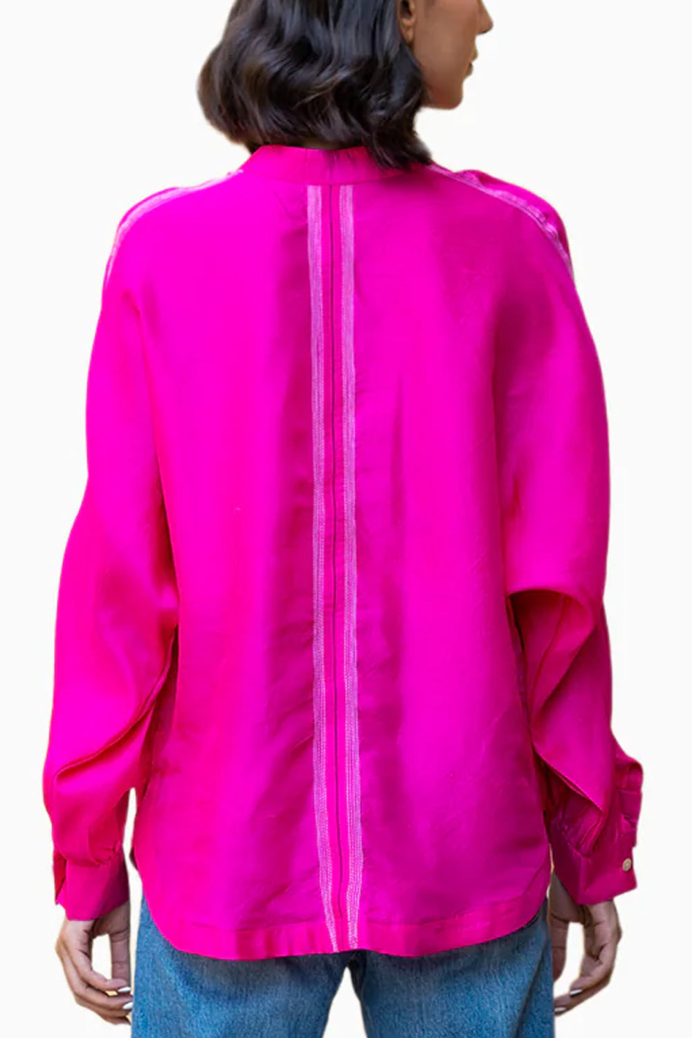 Fuchsia Vision Shirt