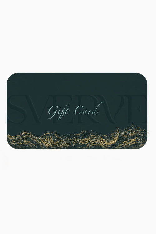 The Sverve Gift Card
