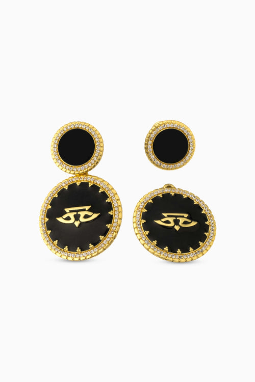 Chevron Petite Drops