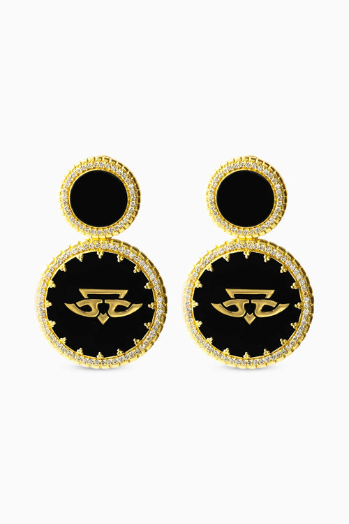 Chevron Petite Drops