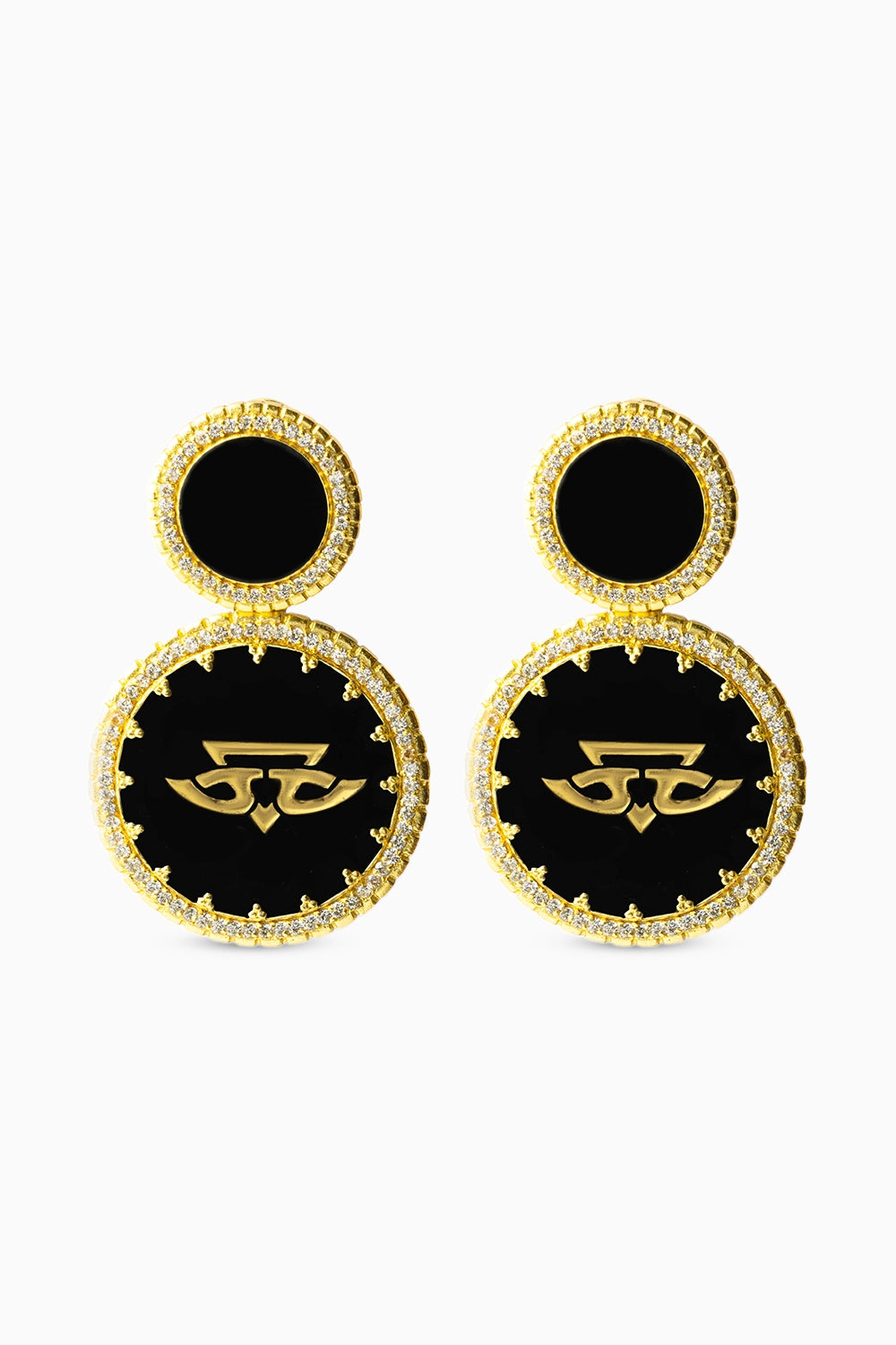 Chevron Petite Drops