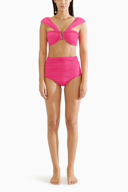 Crescent Bikini Set