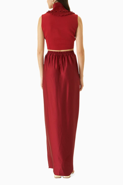 Red Co-ord Set