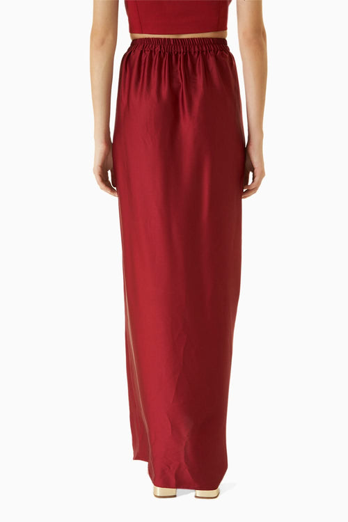 Red Co-ord Set