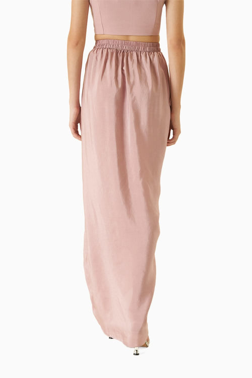 Dusty Pink Organza Fusion Set
