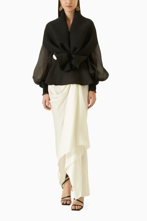 Black Love Top