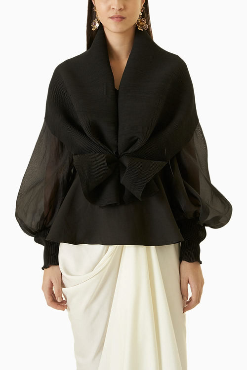 Black Love Top