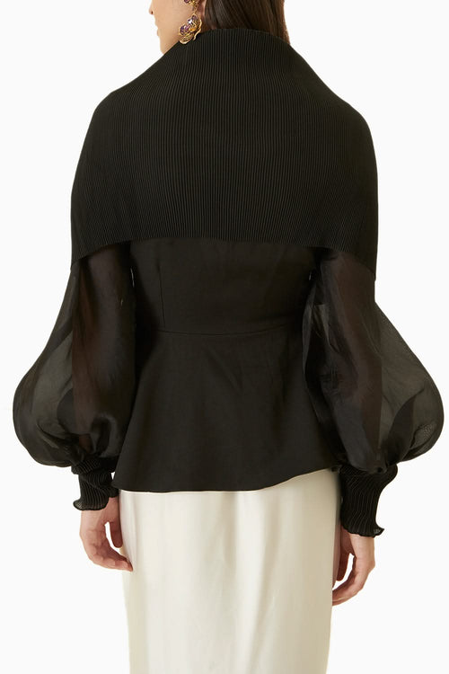 Black Love Top