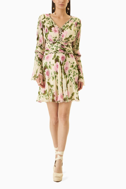 Floral Printed Sasha Dress