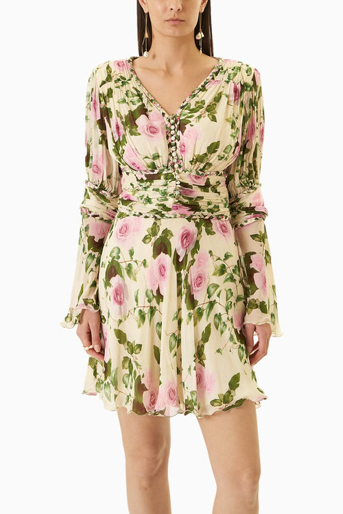 Floral Printed Sasha Dress