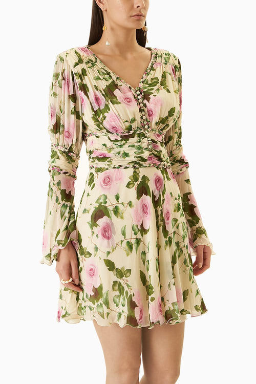 Floral Printed Sasha Dress