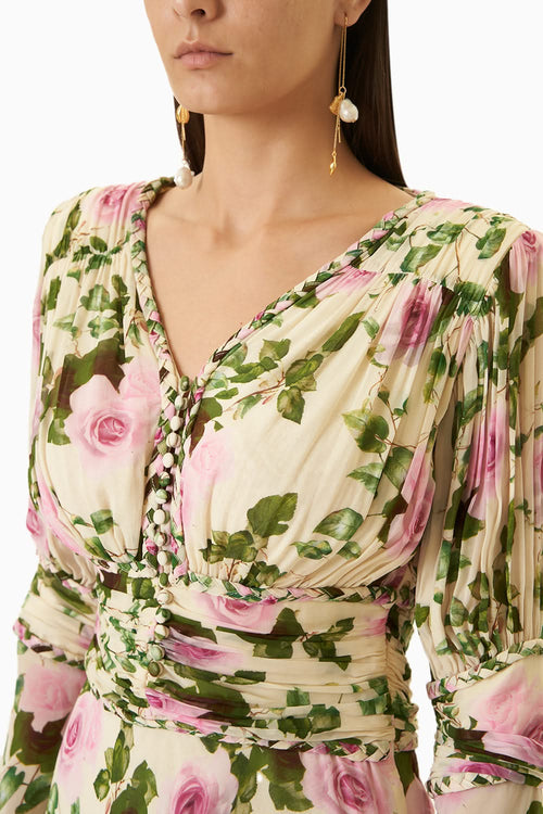 Floral Printed Sasha Dress