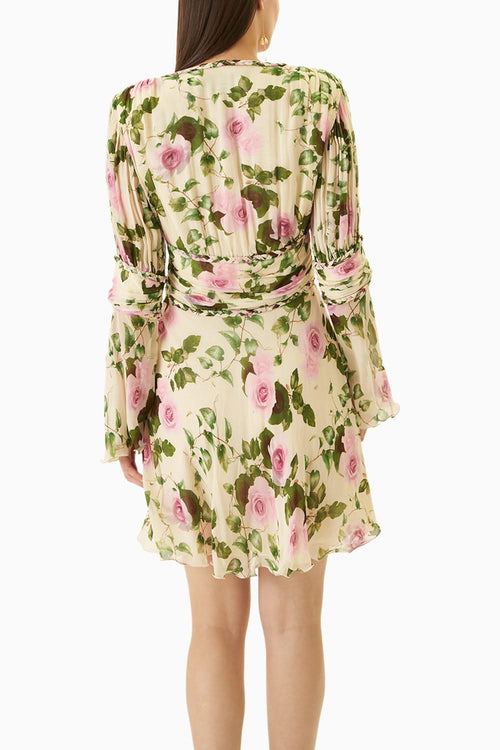 Floral Printed Sasha Dress