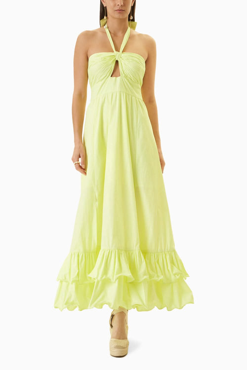 Neon Sia Dress