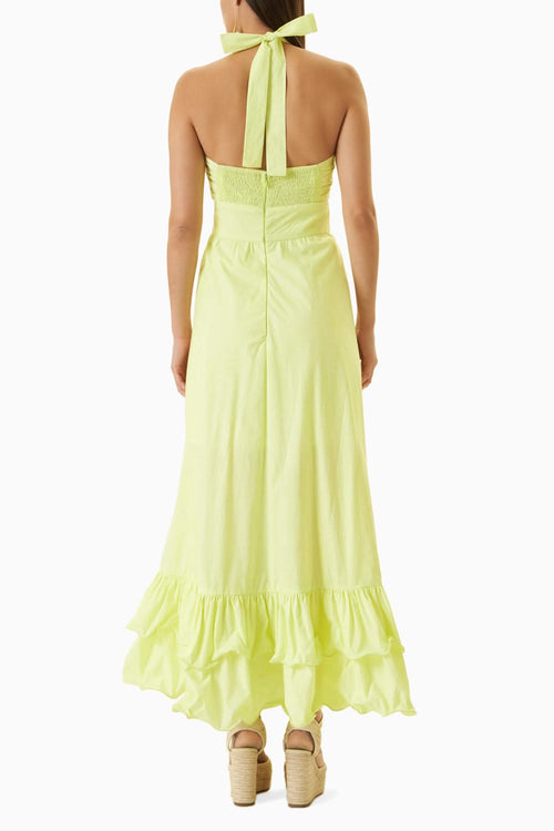 Neon Sia Dress