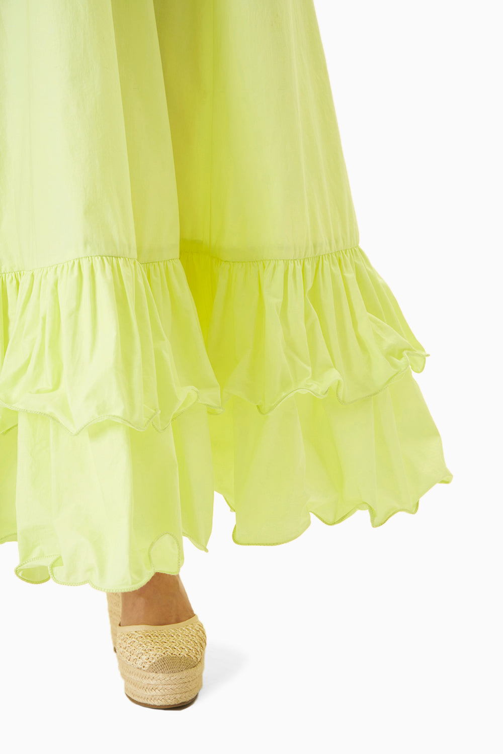 Neon Sia Dress