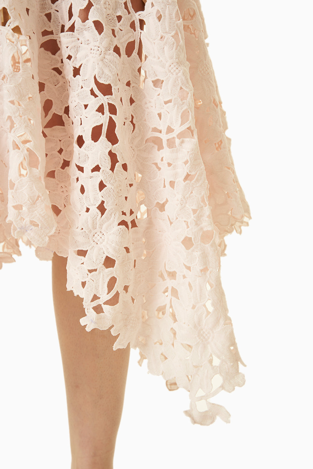 Floral Lace Carol Dress