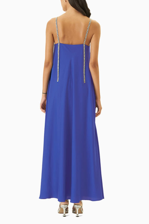 Blue Ayaat Dress