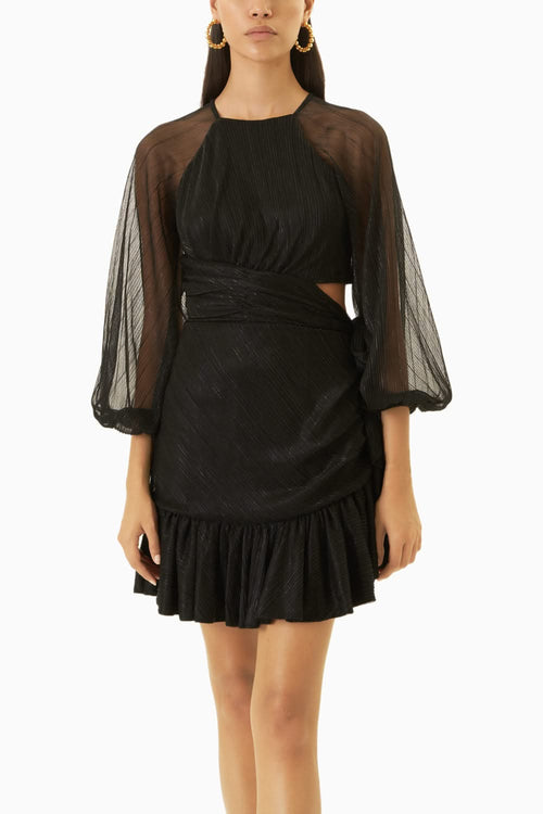 Black Layla Dress
