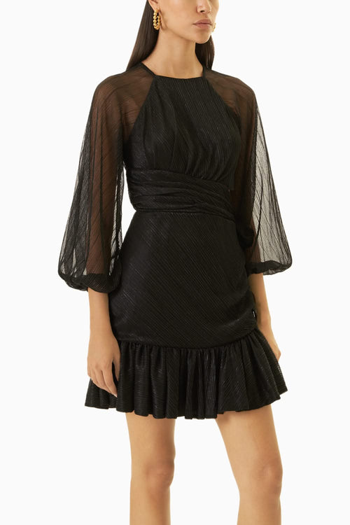 Black Layla Dress