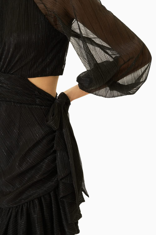 Black Layla Dress