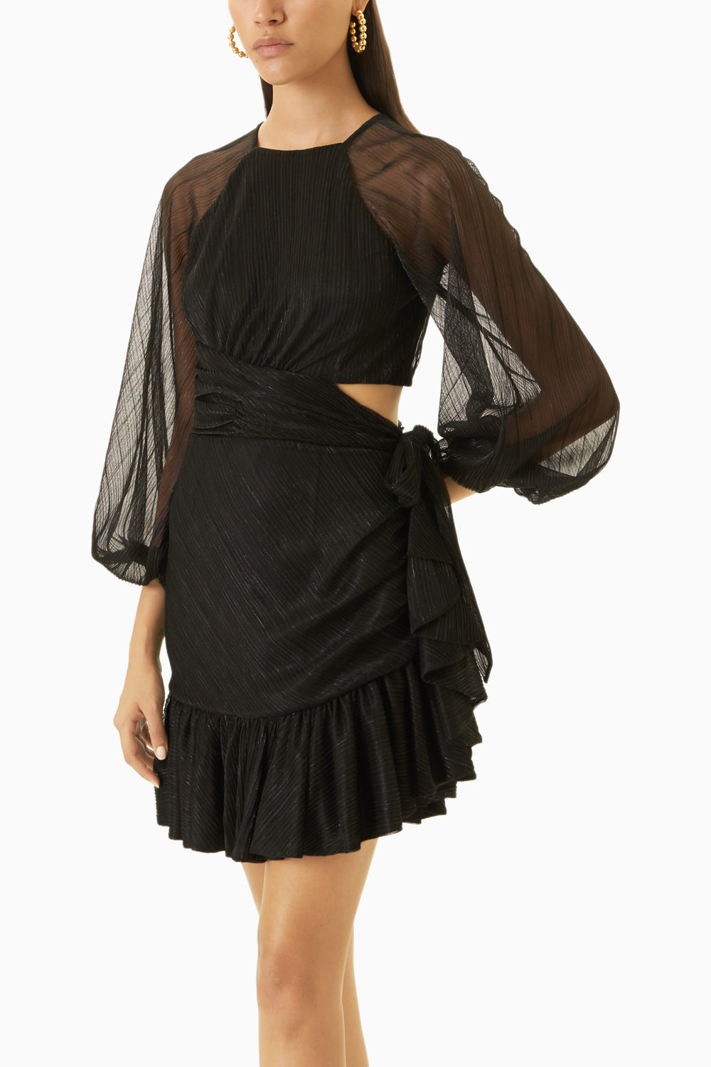 Black Layla Dress