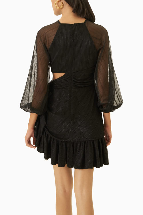 Black Layla Dress