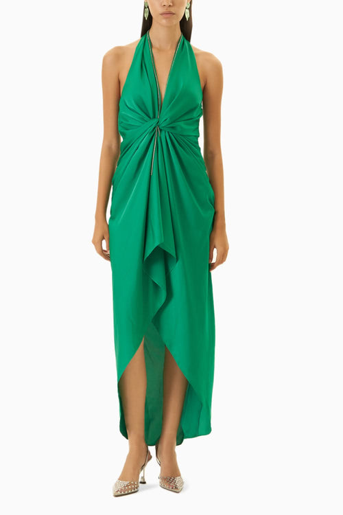 Green Diana Dress