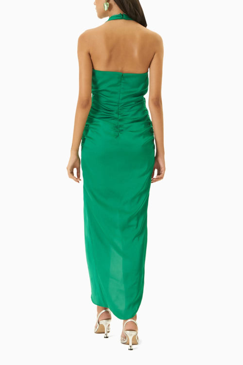 Green Diana Dress