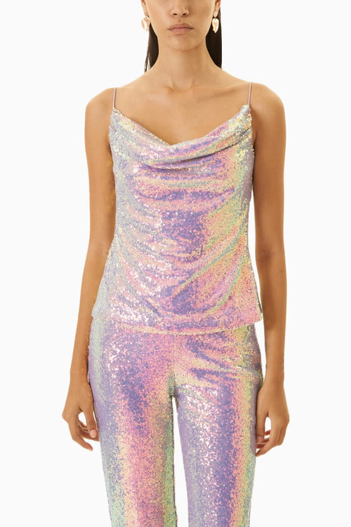 Miso Sequins Top