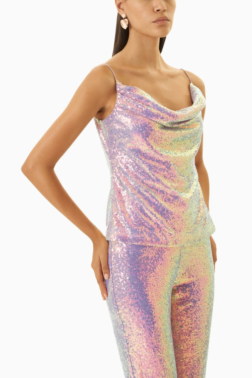 Miso Sequins Top