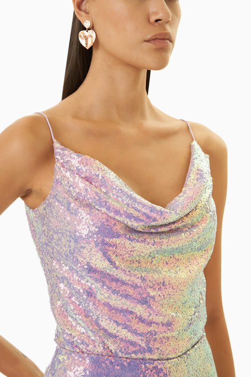 Miso Sequins Top