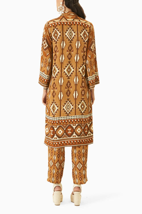 Aztec Print Set