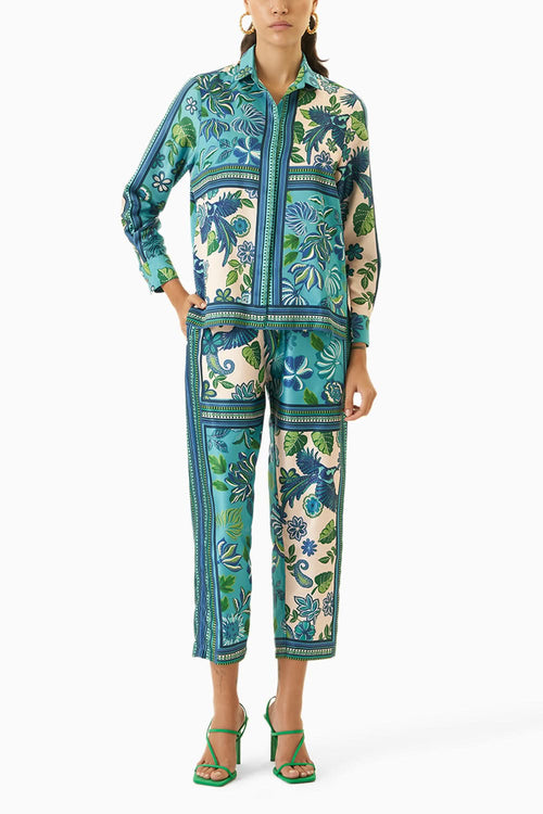 Tropical Print Set